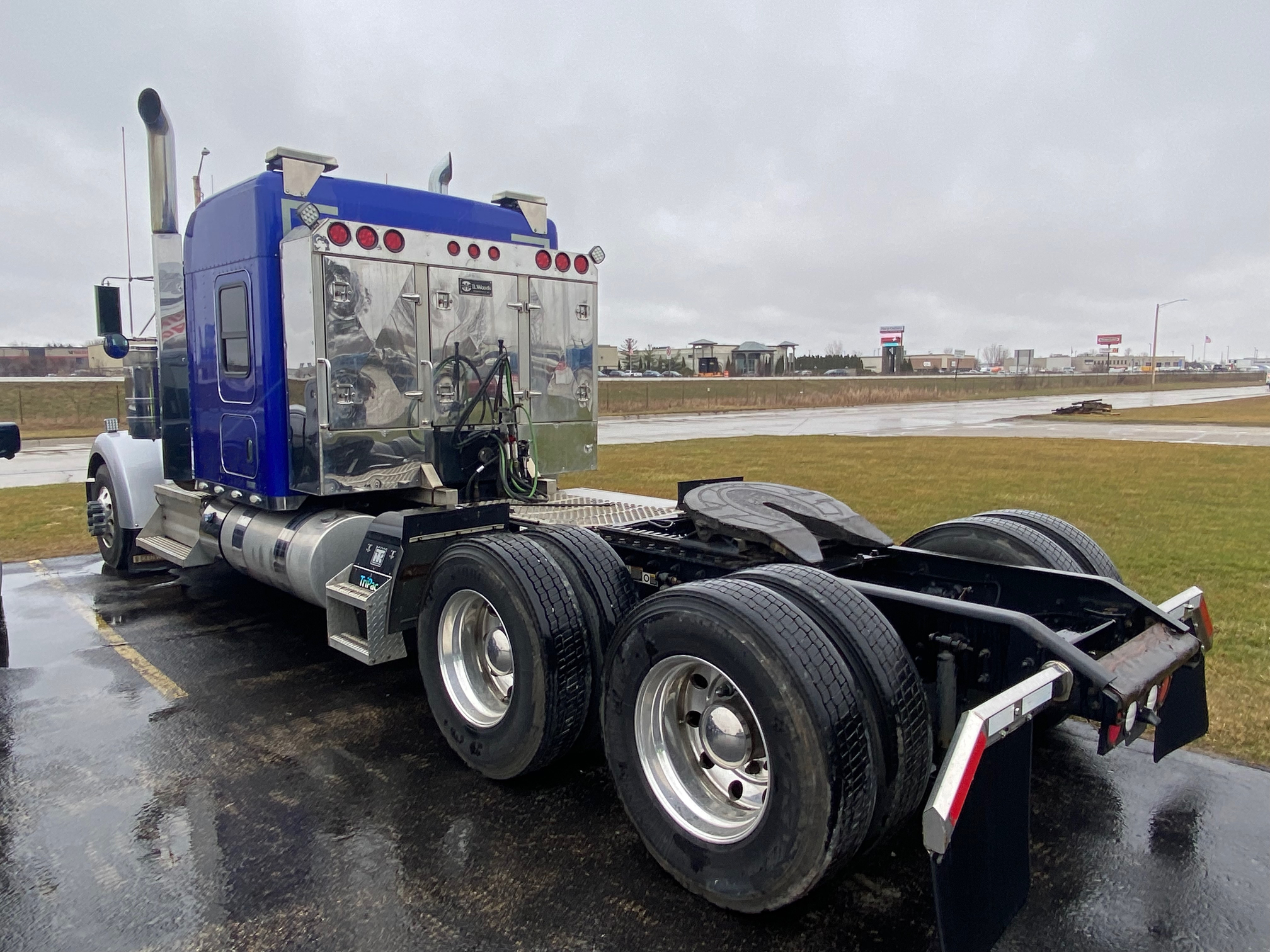 2019 KENWORTH W900 - Image 12